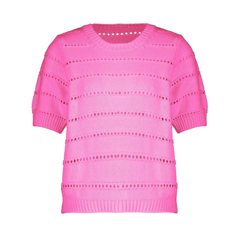 Pulletje - Enora A606 (fuchsia) by Amelie & Amelie