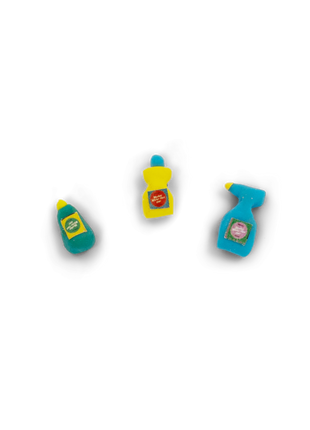 Polymeerklei - Twaalf basiskleuren - Baby & Peuter - Muizenhuis - Knutselproducten