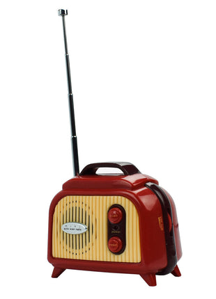 Portable Mini Radio - Lifestyle - Fun & gadgets - Spelletjes