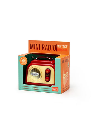 Portable Mini Radio - Lifestyle - Fun & gadgets - Spelletjes