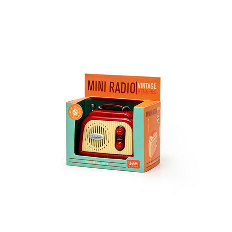 Portable Mini Radio - Lifestyle - Fun & gadgets - Spelletjes