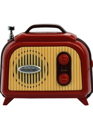 Portable Mini Radio - Lifestyle - Fun & gadgets - Spelletjes