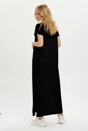 KAcelina Dress - 10551884 - Black Deep by Kaffe