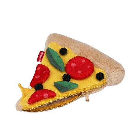 Pizza Zip Pouch - Suck UK
