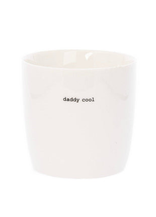 Koffiemok - Daddy cool - 300ml - Cadeau’s & Lifestyle - Keuken & eetkamer - Mokken & Bekers (Background Removed)