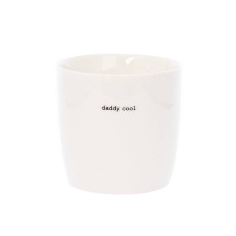 Koffiemok - Daddy cool - 300ml - Cadeau’s & Lifestyle - Keuken & eetkamer - Mokken & Bekers (Background Removed)