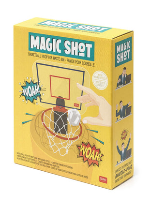 Prullenbak - Magisch schot - Basketbal - Lifestyle - Fun & gadgets - Spelletjes