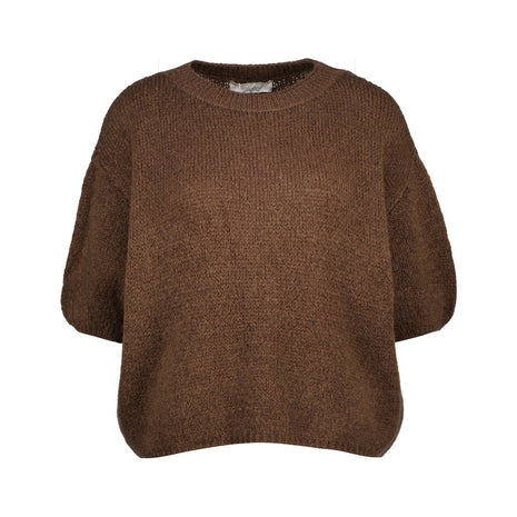 Almada B506 - Choco - Choco / One Size - Kleding - Truien en cardigans