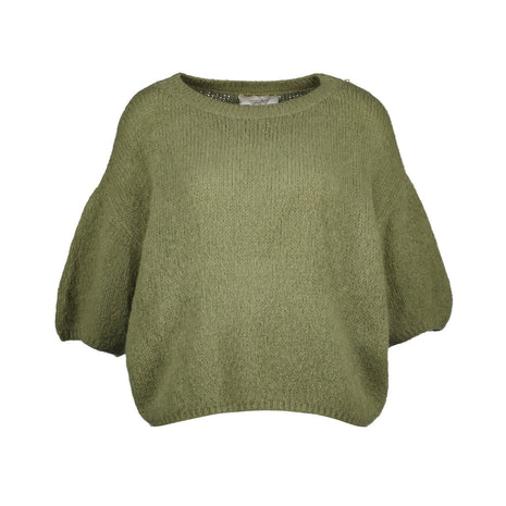 Pull - Almada B506 - l.kaki - Light kaki / One Size - Kleding - Truien en cardigans