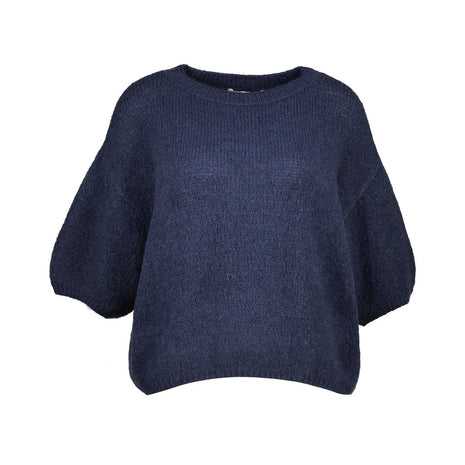 Pull - Almada B506 - Navy - Navy / One Size - Kleding - Truien en cardigans