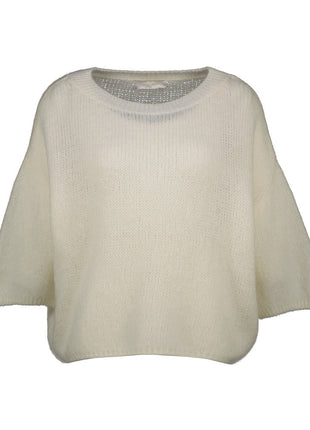 Pull - Almada B506 - Offw - Offwhite / One Size - Kleding - Truien en cardigans