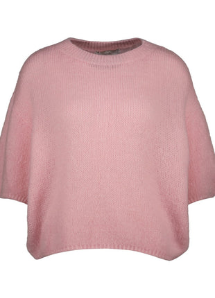 Pull - Almada B506 - Pink - Pink / One Size - Kleding - Truien en cardigans