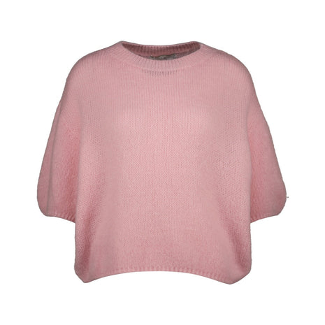Pull - Almada B506 - Pink - Pink / One Size - Kleding - Truien en cardigans