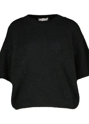 Pull - Almada B506 - Zwart - Zwart / One Size - Kleding - Truien en cardigans