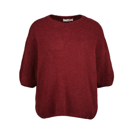 Aquila B506 - Bordeaux - Bordeaux / One Size - Kleding - Truien en cardigans