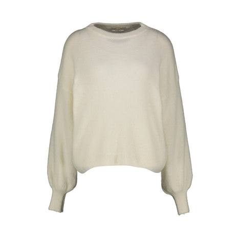 Pull - Aquilalong B506 - Ivory - Ivory / One Size - Kleding - Truien en cardigans
