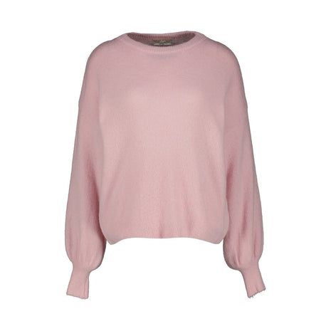 Pull - Aquilalong B506 - Pink - Pink / One Size - Kleding - Truien en cardigans