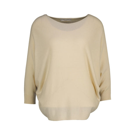 Pull - Badalona B506 – Butter - Butter / 36/38 – S/M - Kleding - Truien en cardigans