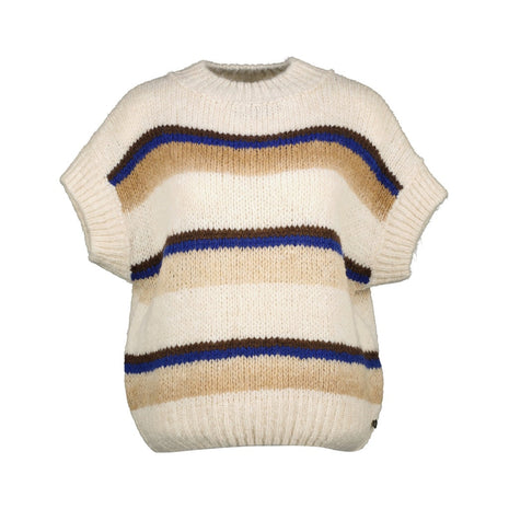 Pull - Battipaglia B506 – off-white/beige - Kleding - Truien en cardigans