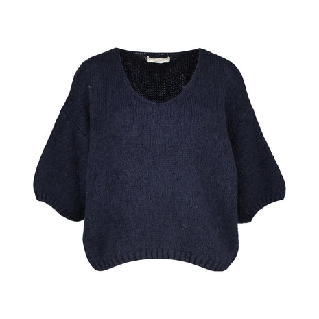 Cabimas B506 - Navy - Navy / One Size - Kleding - Truien en cardigans
