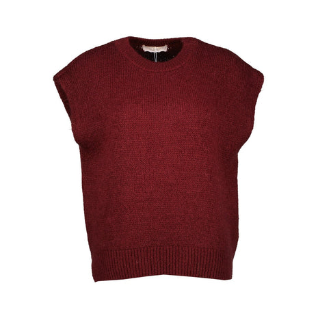 Pull - Cincinnati B506 (bor) - Bordeaux / One size - Kleding - Truien en cardigans