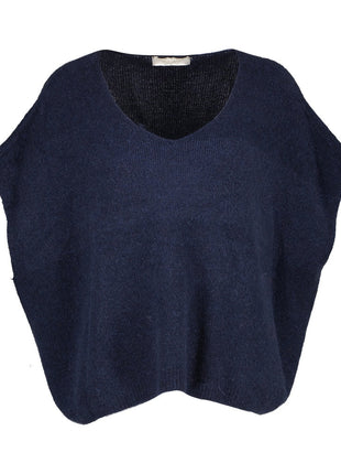 Pull - Ciudad B506 - (nav) - Navy / Onze size - Kleding - Truien en cardigans