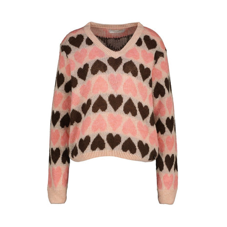 Pull Diest B506 – Cipria Cipria / TU Kleding Truien en cardigans