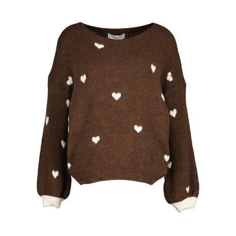 Pull (hartjes) - Detroit B506 (cho) - Kleding - Truien en cardigans