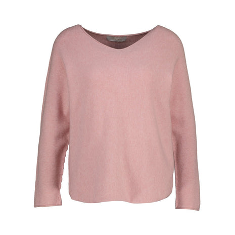 Pull Krilie B506 (pink) Roze / One size Kleding Truien en cardigans