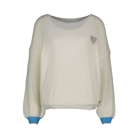 Bari B506 – Light Grey - Light Grey / One Size - Kleding - Truien en cardigans