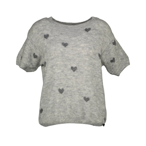 Barletta B506-SET19 – Anthracite - Anthracite / One Size - Kleding - Truien en cardigans