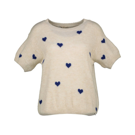 Barletta B506-SET19 – Blue - Blue / One Size - Kleding - Truien en cardigans