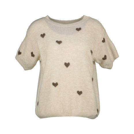 Barletta B506-SET19 – Taupe - Taupe / One Size - Kleding - Truien en cardigans