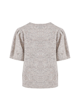 Pull Octavia - 25NVG04 - Moon Rock - Kleding - Truien en cardigans