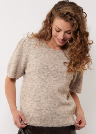 Pull Octavia - 25NVG04 - Moon Rock - Kleding - Truien en cardigans