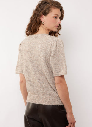 Pull Octavia - 25NVG04 - Moon Rock - Kleding - Truien en cardigans