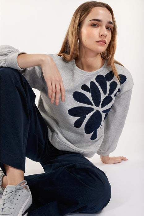 Pull s1930pl/r stone Kleding Truien en cardigans