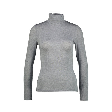 Pulletje met col - Glendale B510 - Grijs - Kleding - Truien en cardigans