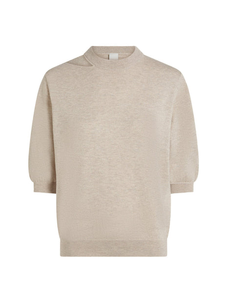 Pullover Celine BC84731253 (camel heater) Kleding Truien en cardigans