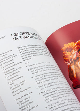 Puur aardappel - Lifestyle - Van papier - Boeken - Culinair