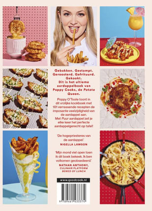 Puur aardappel - Lifestyle - Van papier - Boeken - Culinair