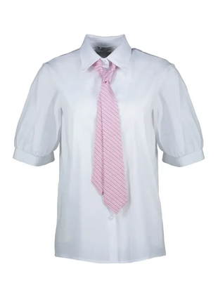 Bloes - Klara A602 (wit) by Amelie & Amelie