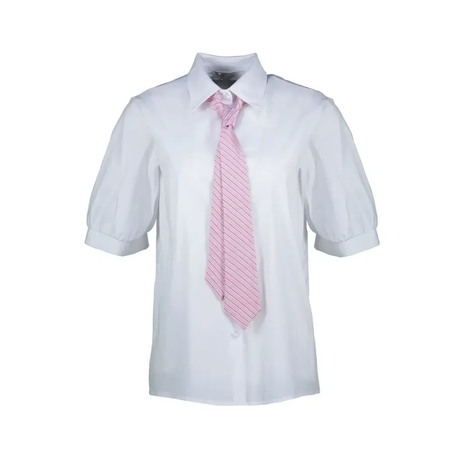 Bloes - Klara A602 (wit) by Amelie & Amelie