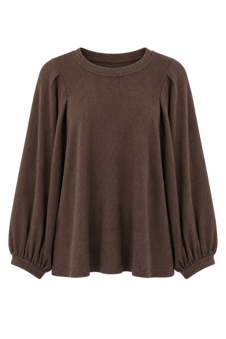 Sweater - Fiorito B603 (brown)