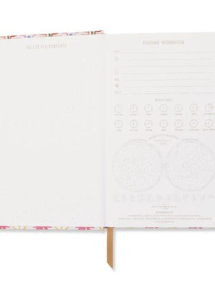 Tulip Journal - Tropical by Designwork Ink