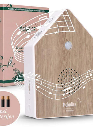 Copy of Natuurgeluiden box | Natuursteen by Melodiez