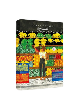 Fruteria - Jigsaw Puzzle 1000 pieces - PZ20 by All the ways to say