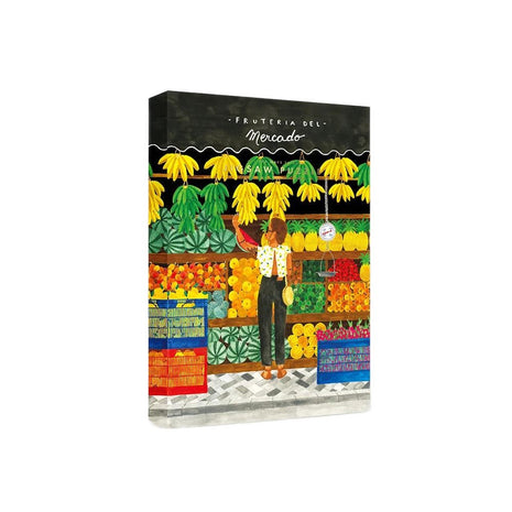 Fruteria - Jigsaw Puzzle 1000 pieces - PZ20 by All the ways to say