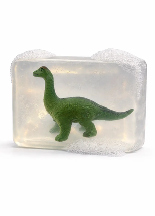 Verrassingszeepje - diplodocus by Ludi Soap