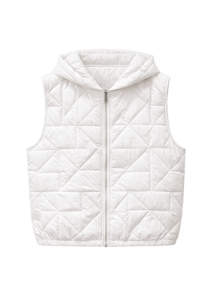 Vestje - Noa Soft Vest - Beige by Terra Di Siena